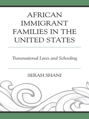 cover image of African Immigrant Families in the United States